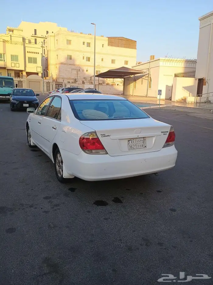 كامري 2005 أوتوماتيك للبيع 8