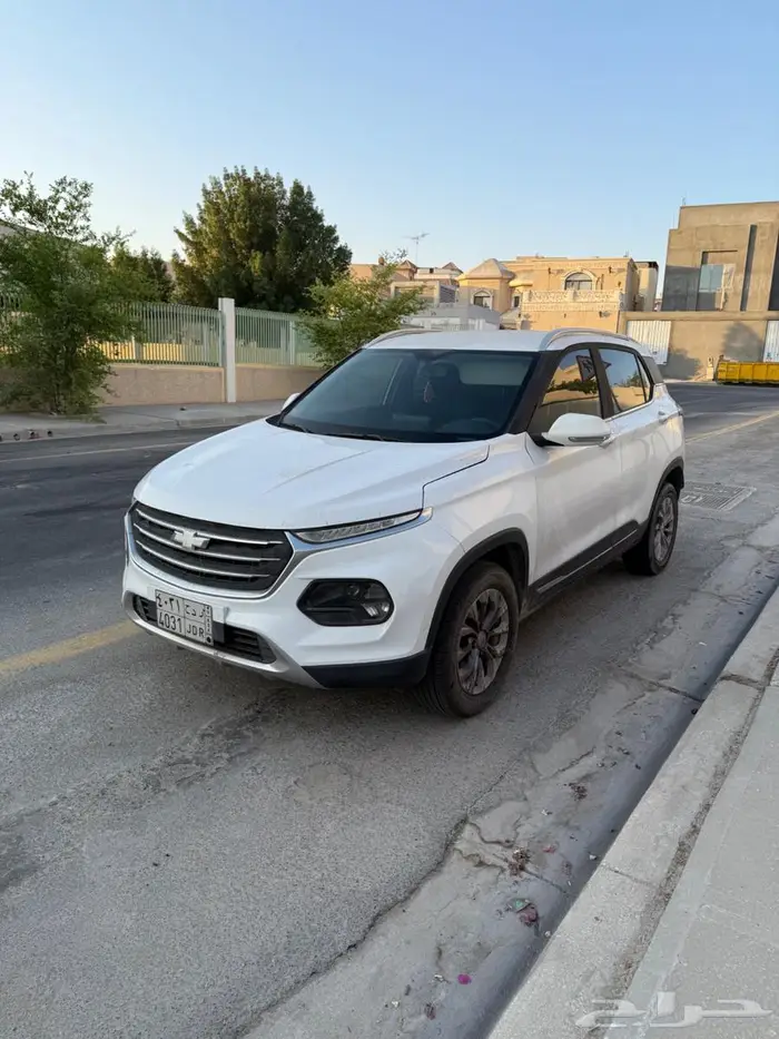 شفروليه جرووف 2023 للتنازل 8