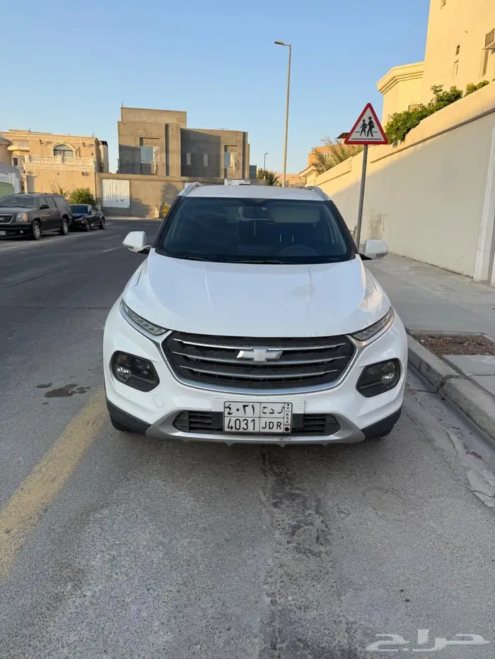 شفروليه جرووف 2023 للتنازل 9