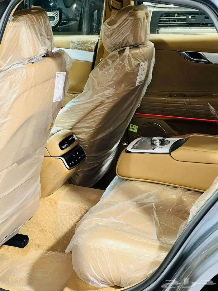 جنسسG80 برستيج سعودي اصفار 2025 7