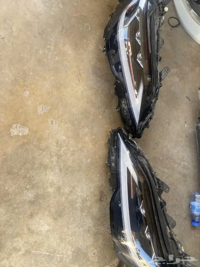 لكزس شمعات لكزس ال اس 500 3