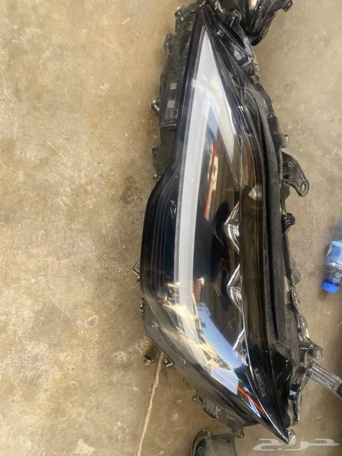 لكزس شمعات لكزس ال اس 500 2