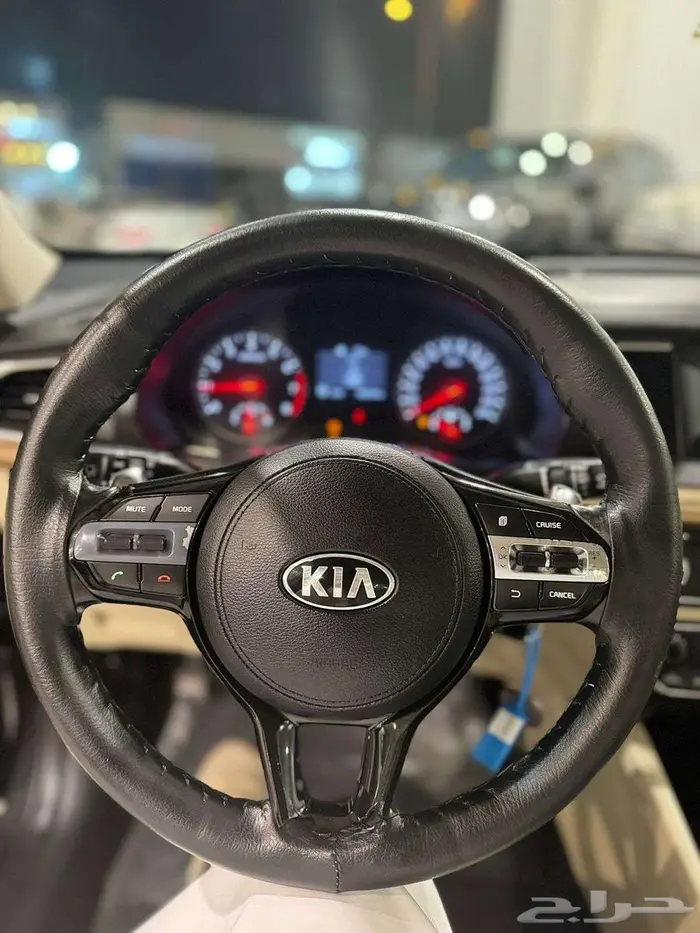 كيا كادنزا سعودى موديل 2018 6