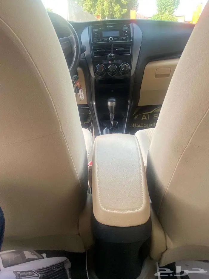 تويوتا يارس 2021 Y استخدام شخصي للبيع 23