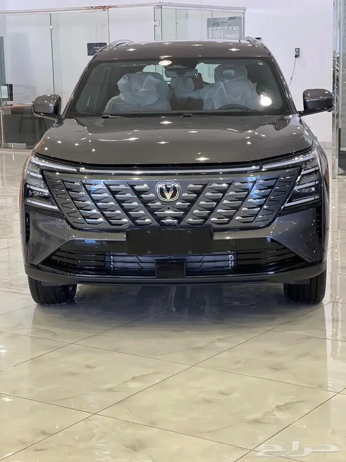 عرض خاص شانجان CS75 بلس رويال فل كامل 2026 بسعر مميز 0