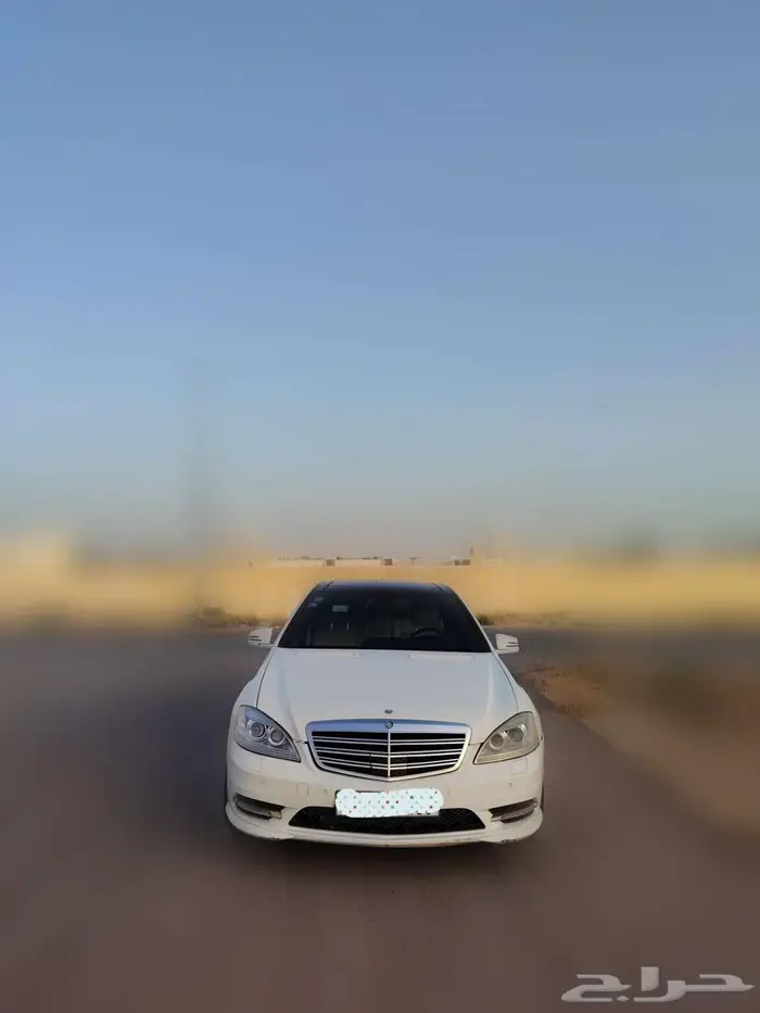 مرسيدس بانوراما S350 2006 0