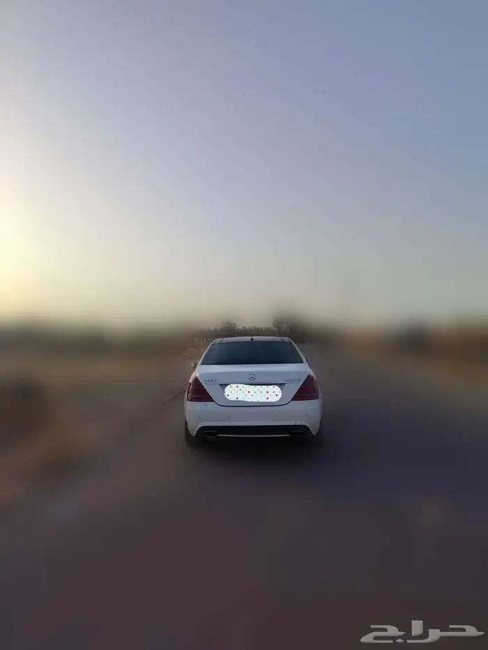 مرسيدس بانوراما S350 2006 1