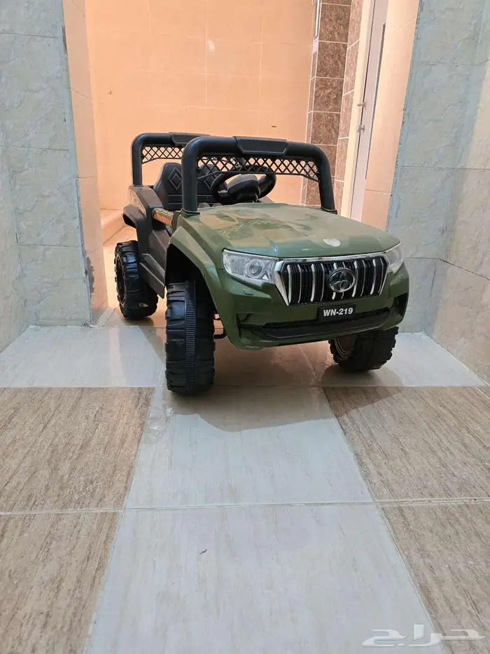 بسكليت وسياره شحن للبيع 4