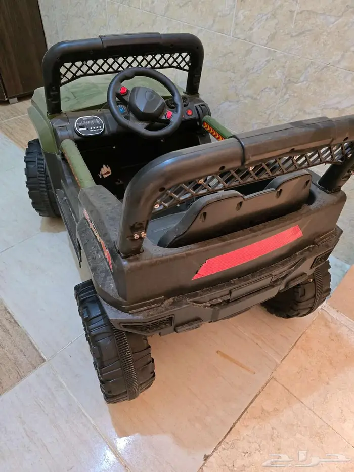 بسكليت وسياره شحن للبيع 3