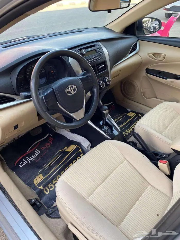 يارس 2018 عداد 137000 9