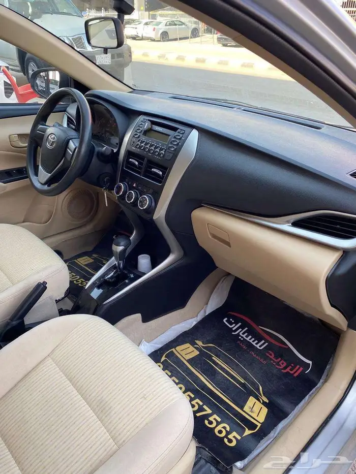 يارس 2018 عداد 137000 8