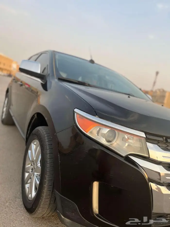 فورد إيدج ليمتد فل كامل 2012   بحالة ممتازة 0