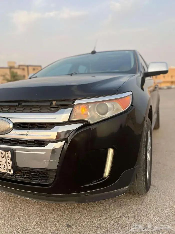 فورد إيدج ليمتد فل كامل 2012   بحالة ممتازة 9