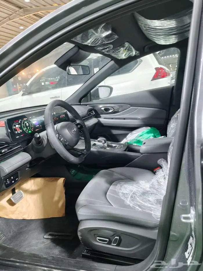 جي ايه سي GAC امباو R سبورت 2026 الجميح 15