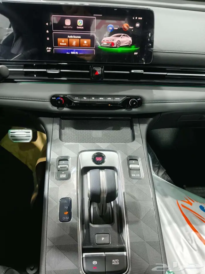 جي ايه سي GAC امباو R سبورت 2026 الجميح 11