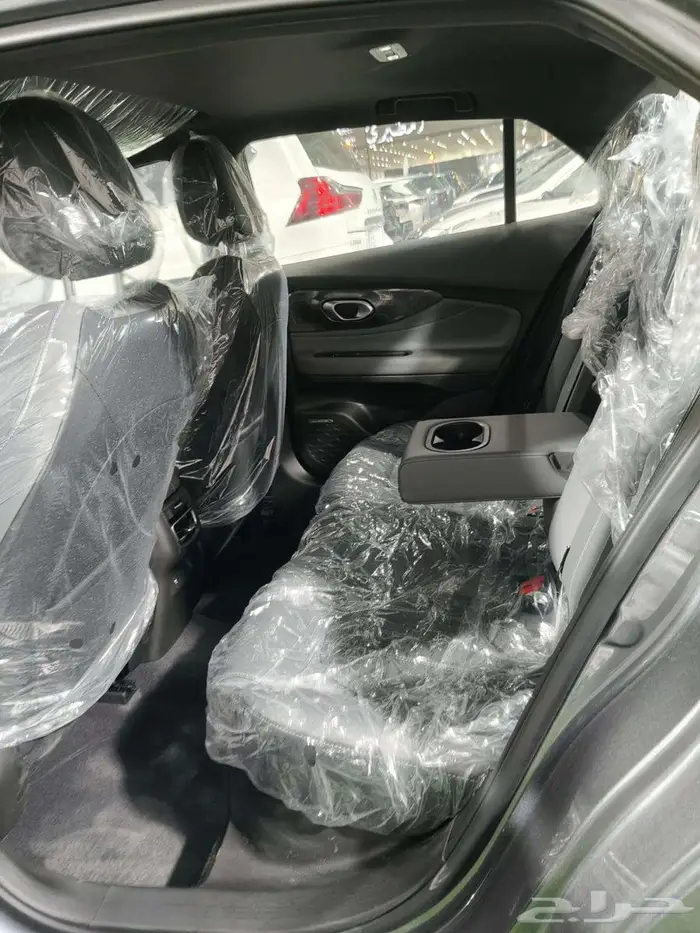 جي ايه سي GAC امباو R سبورت 2026 الجميح 17