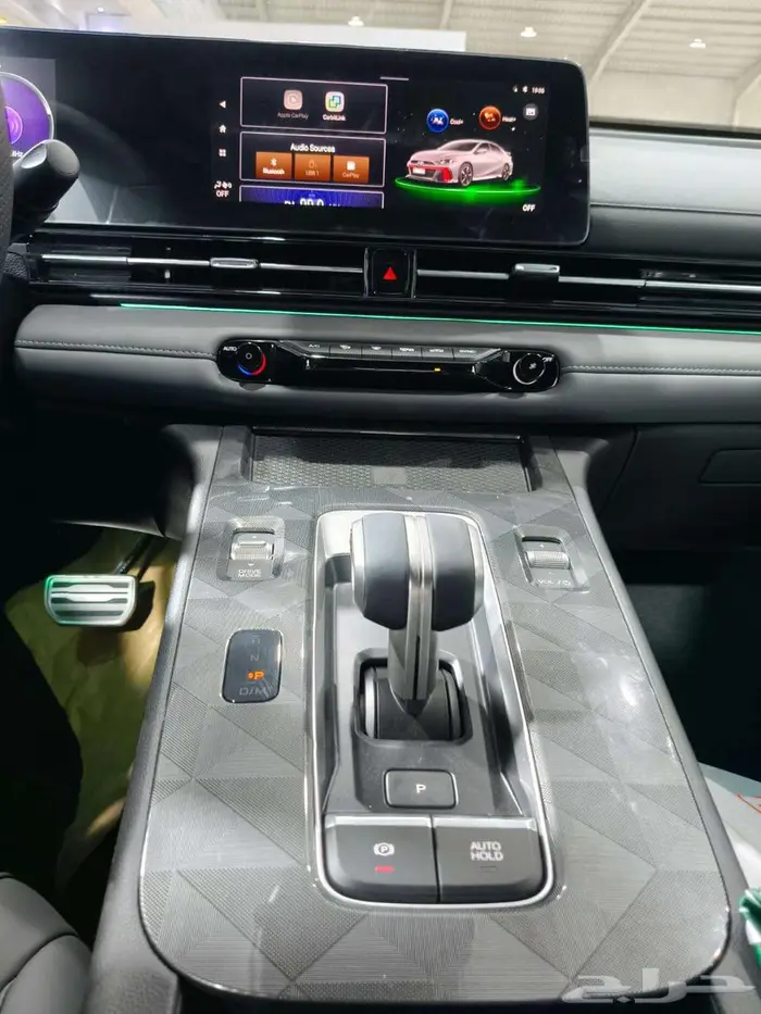 جي ايه سي GAC امباو R سبورت 2026 الجميح 19