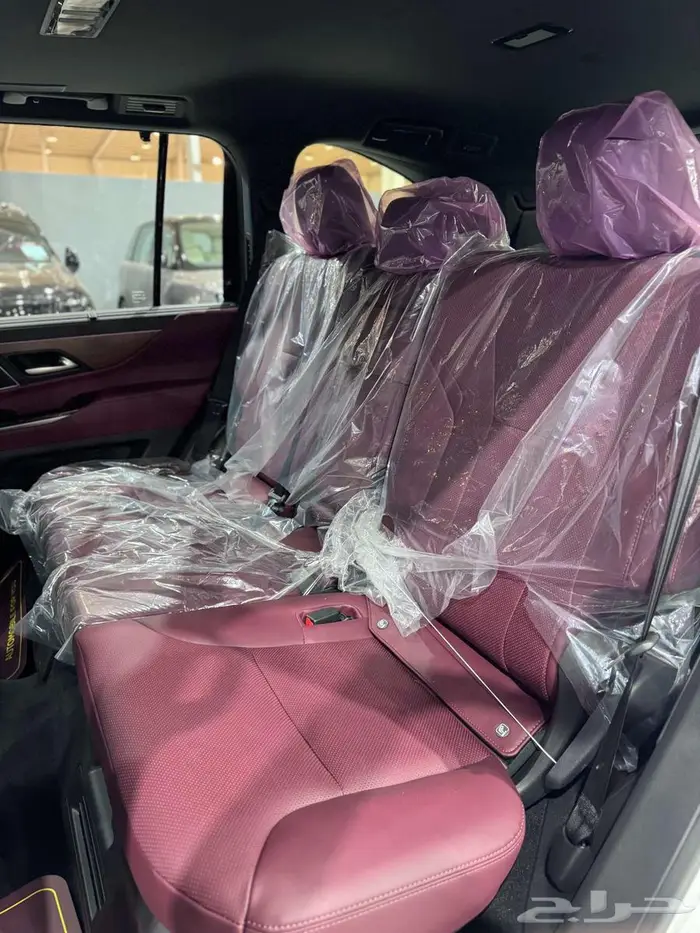 لكزس LX600 موديل 2025 جديد خليجي 7