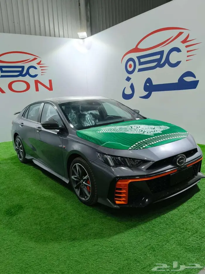 جي ايه سي GAC امباو R سبورت 2026 الجميح 2