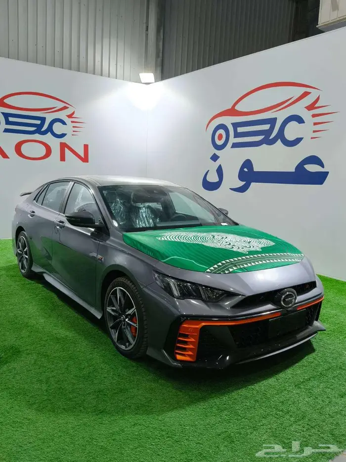 جي ايه سي GAC امباو R سبورت 2026 الجميح 3