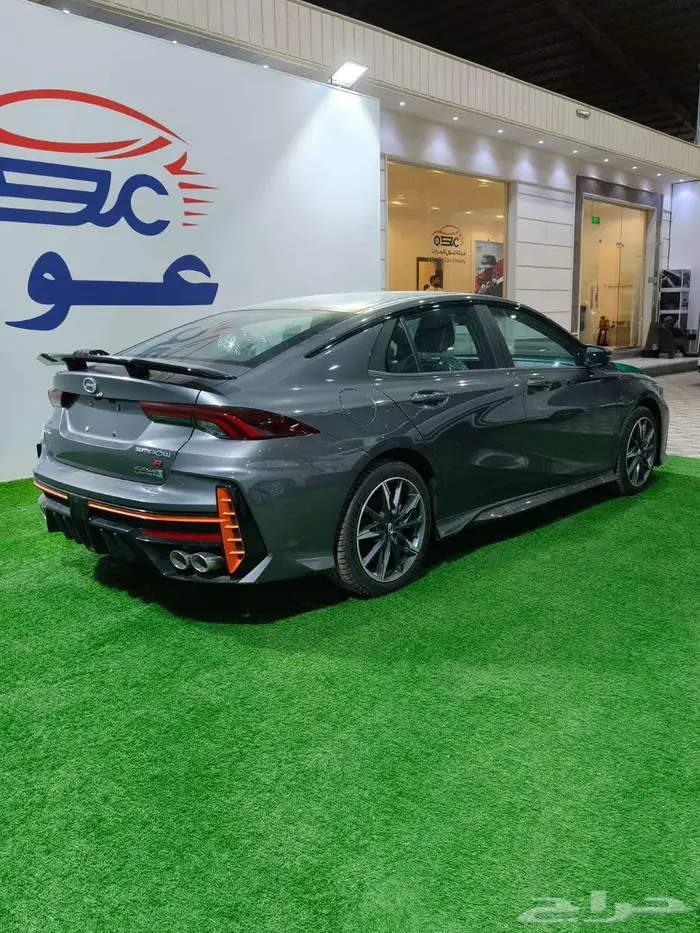 جي ايه سي GAC امباو R سبورت 2026 الجميح 6