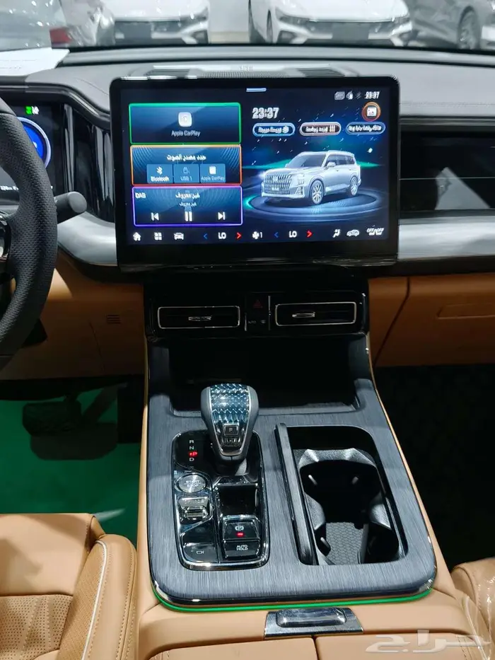 GAC جي ايه سي GS8 GT نص فل 2026 الجميح 15