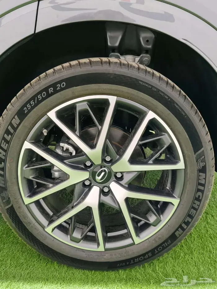 GAC جي ايه سي GS8 GT نص فل 2026 الجميح 22