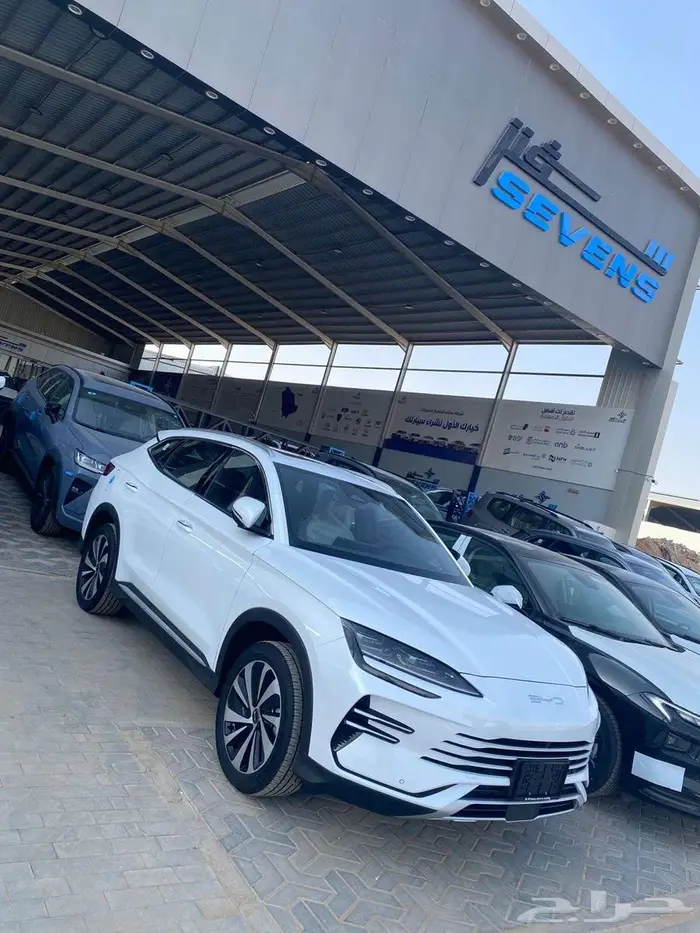 بي واي دي سونج بلس 2026 عروض سفنز BYD SONG PLUS 1