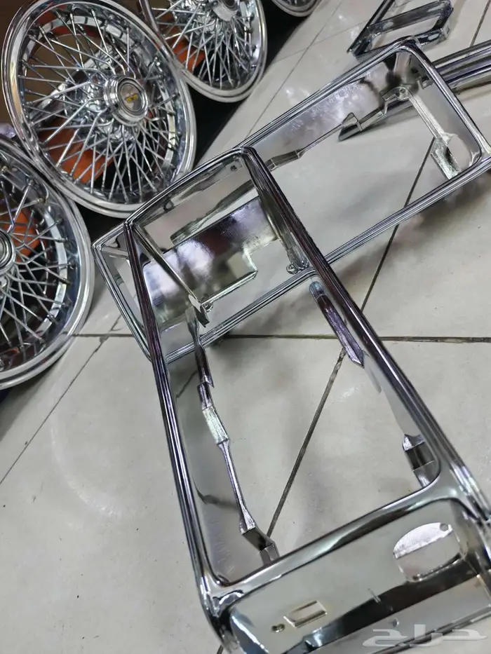 شمعات اسطبات رصيف واركان وشبك كابرس 90 وتحت 43