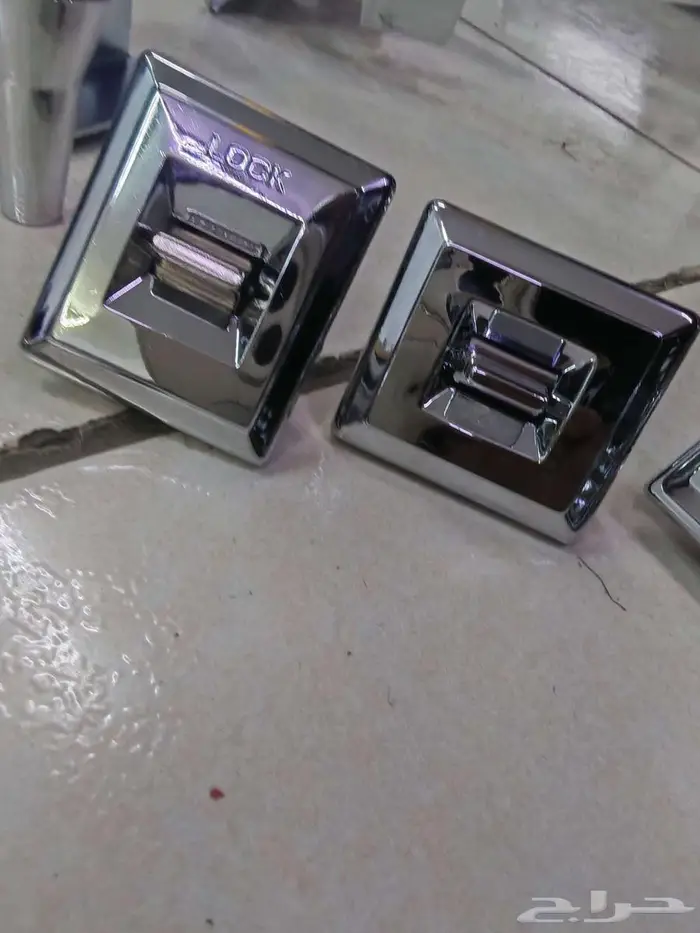 شمعات اسطبات رصيف واركان وشبك كابرس 90 وتحت 58