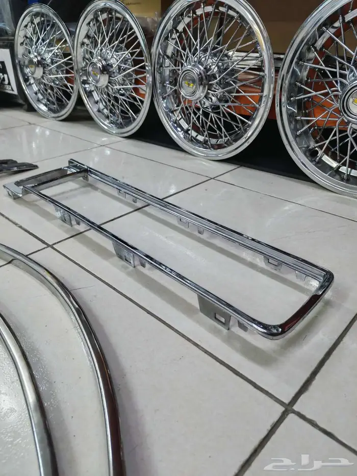 شمعات اسطبات رصيف واركان وشبك كابرس 90 وتحت 61