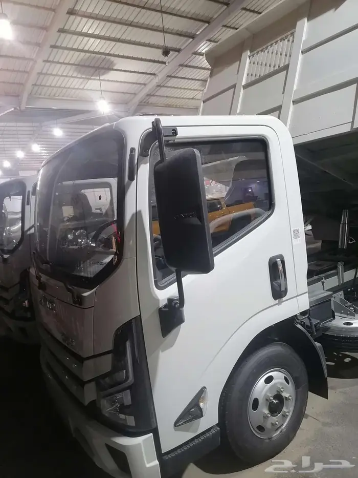 جى ام سي قلاب JMC ديزل 2.8L قير عادي 2025 2