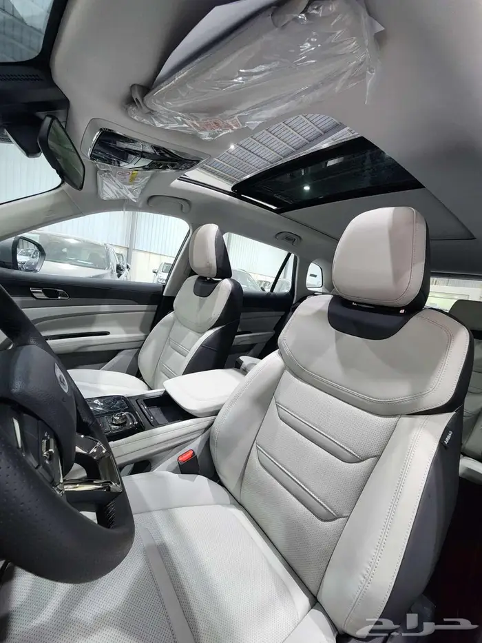 فورد تيريتوري ترند 2025 السعر 101200 صيانة مجانية 10