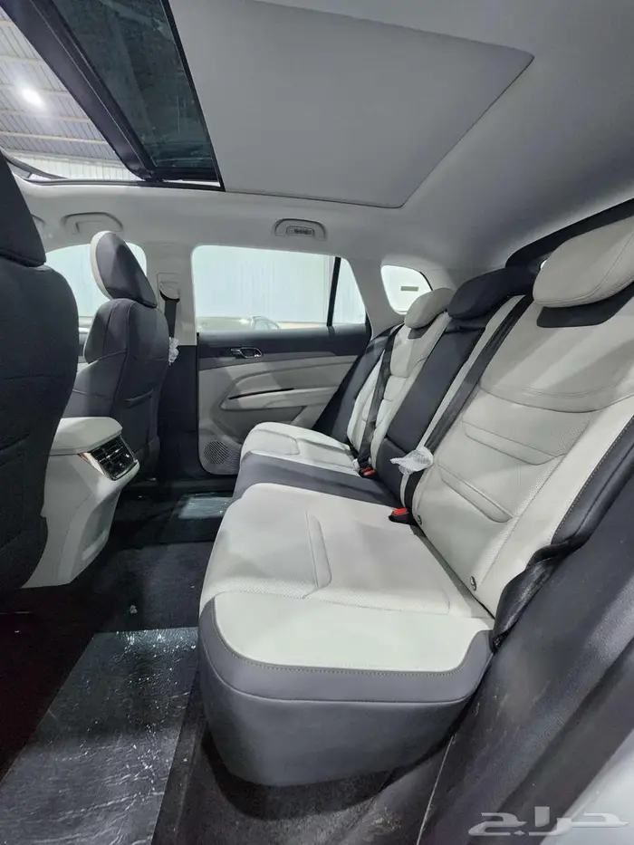 فورد تيريتوري ترند 2025 السعر 101200 صيانة مجانية 15