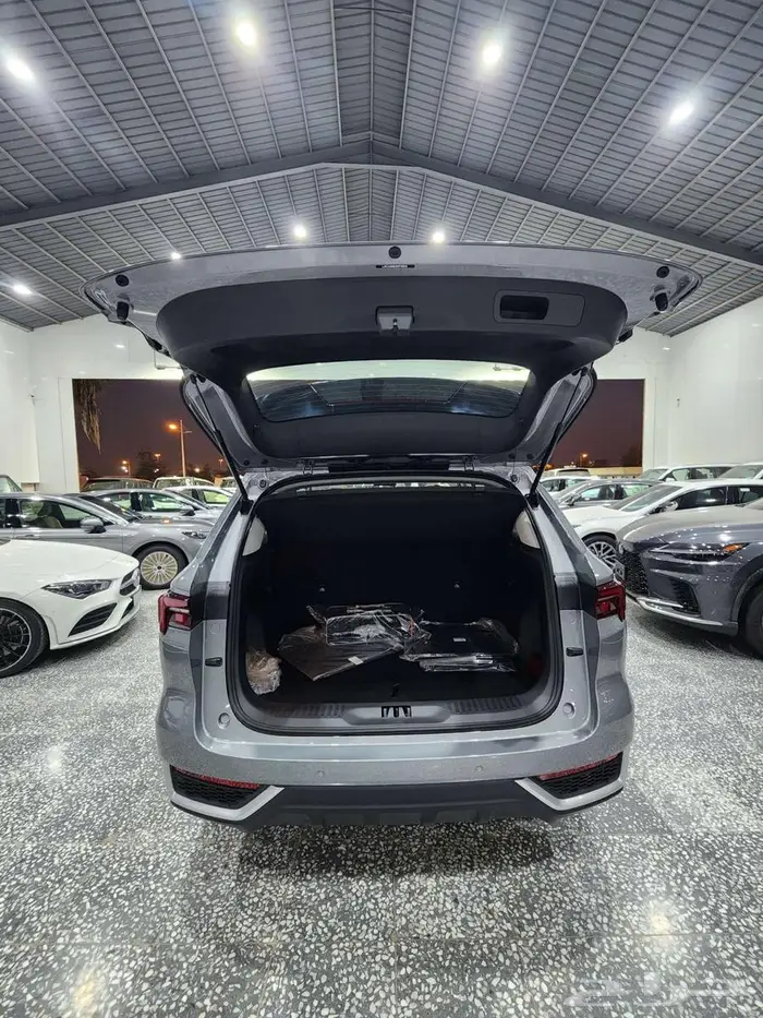 فورد تيريتوري ترند 2025 السعر 101200 صيانة مجانية 18