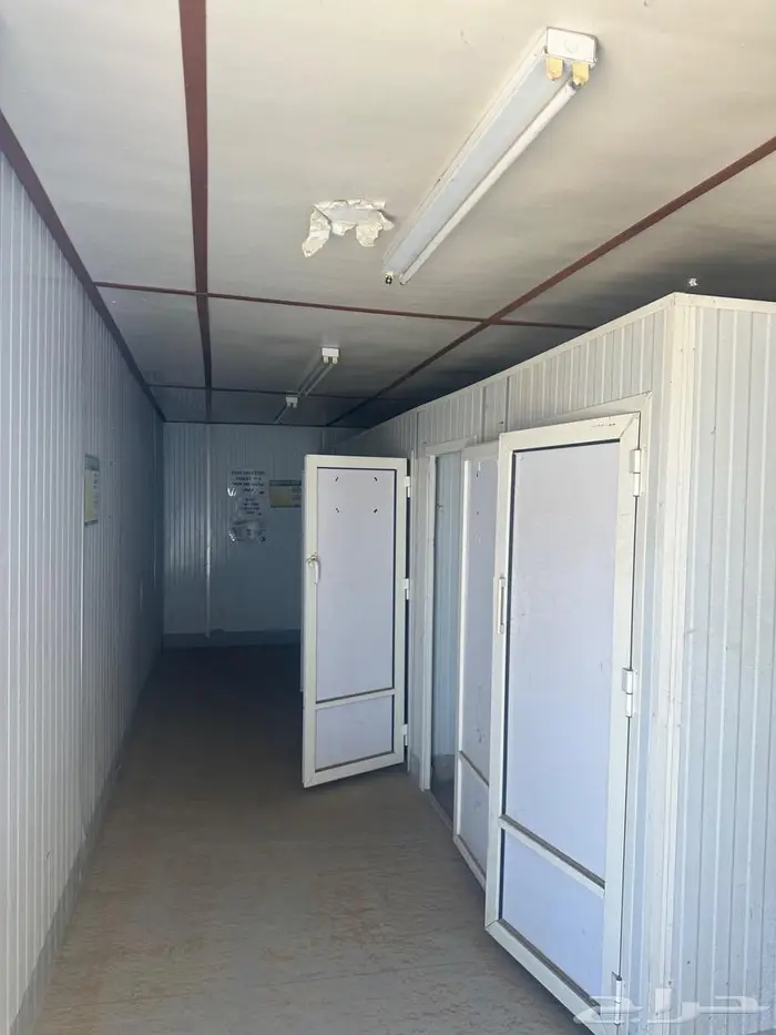 بيوت جاهزة بركسات برتبلات 2