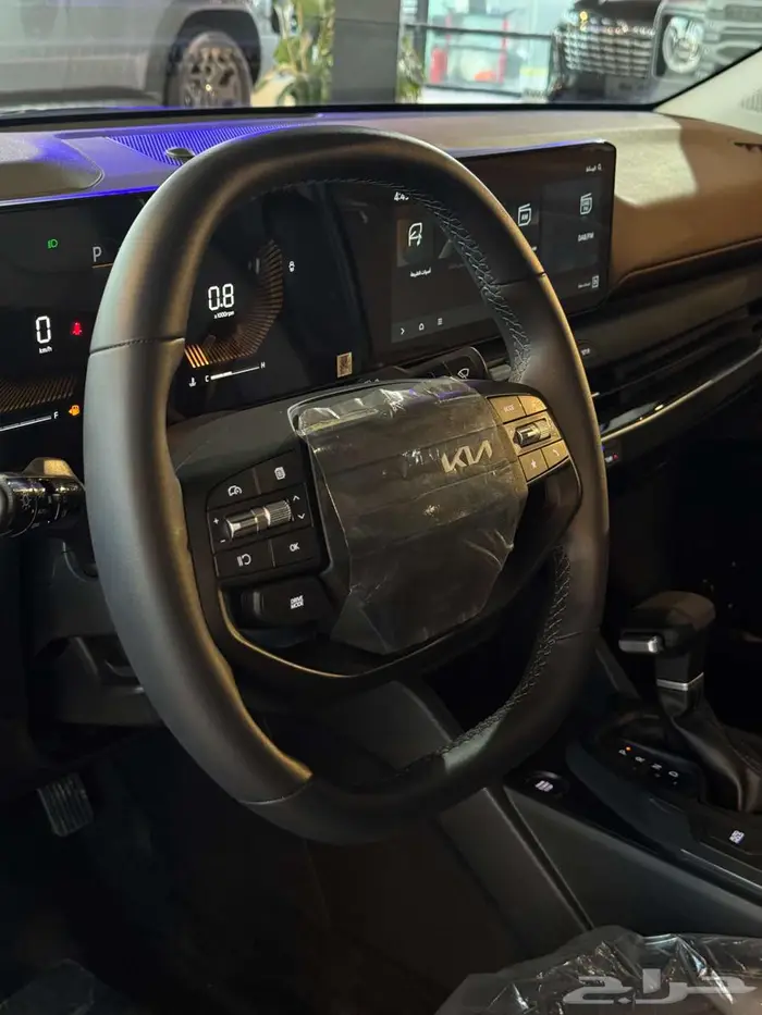 كيا k4 2025 بسعر ناري 7