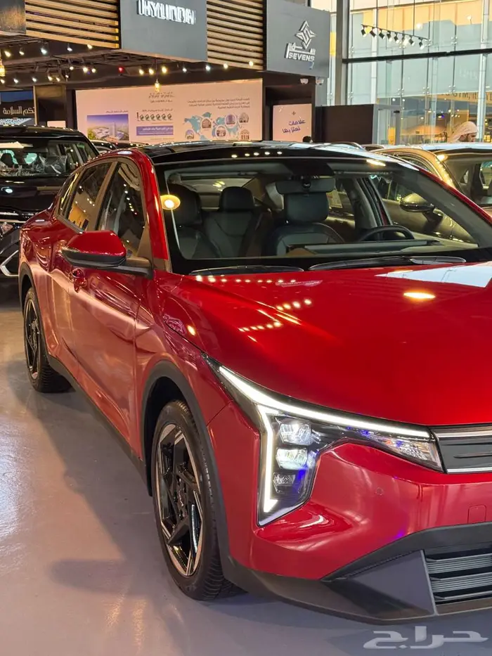 كيا k4 2025 بسعر ناري 4