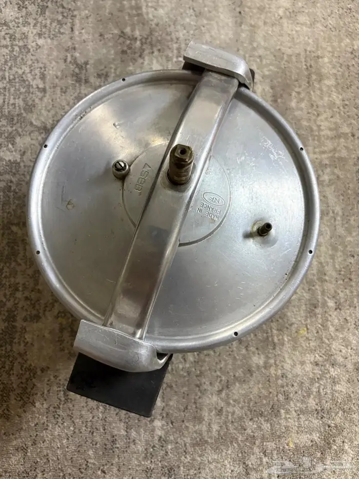 قدر سيب الفرنسي 6 لتر 1