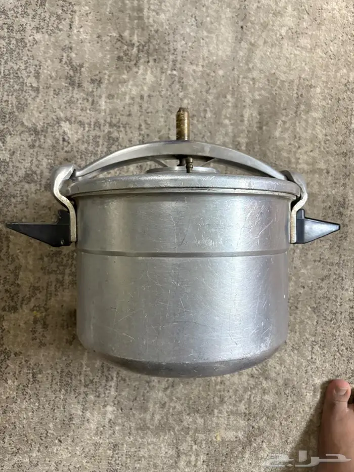 قدر سيب الفرنسي 6 لتر 4