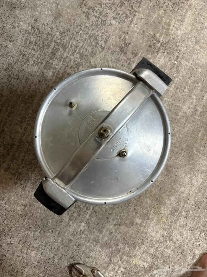 قدر سيب الفرنسي 6 لتر 2