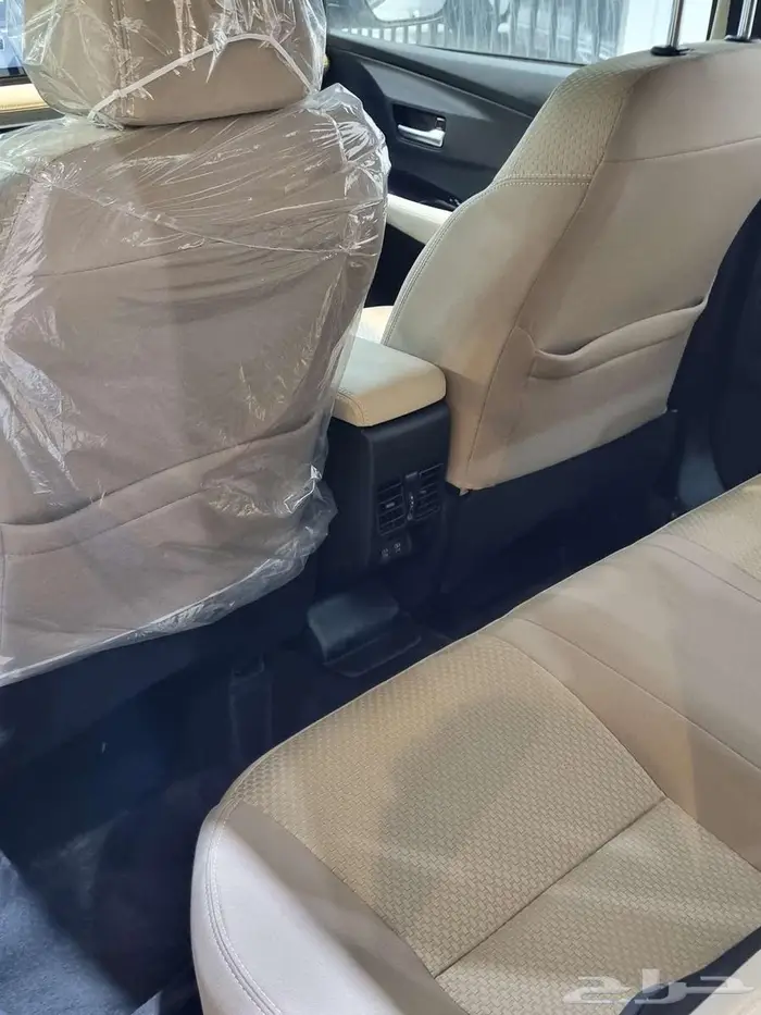 تويوتا يارس YX 1.3 بنزين 2026 كاش واقساط بنوك 6