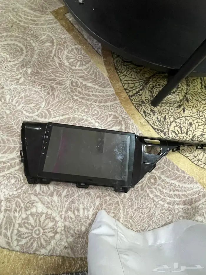 شاشة كامري مع ديكور من 2018 1