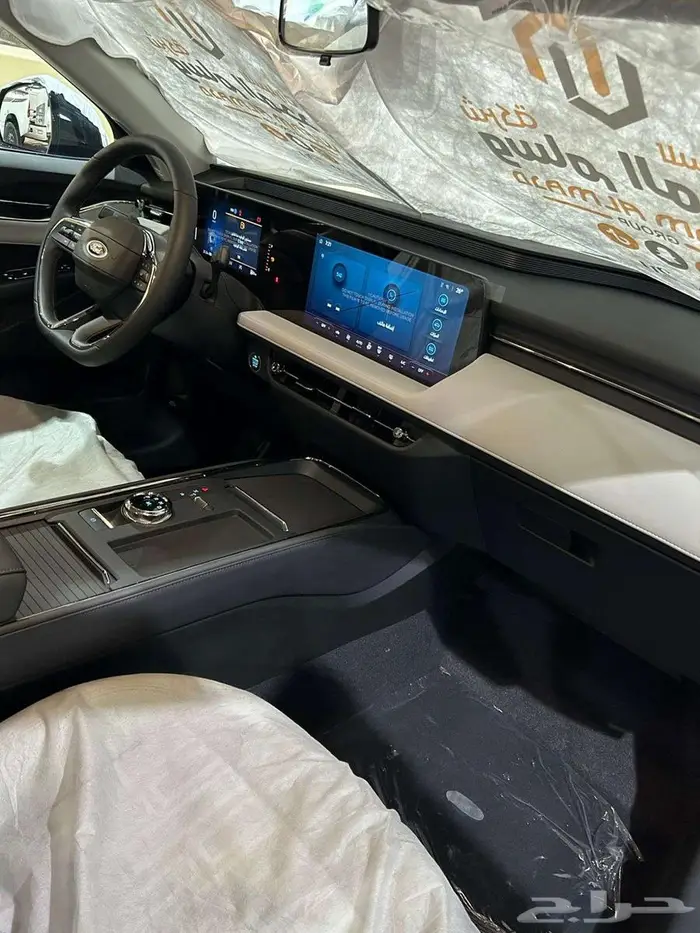 فورد تورس ترند 2026 كاش واجار منتهي بتمليك 9