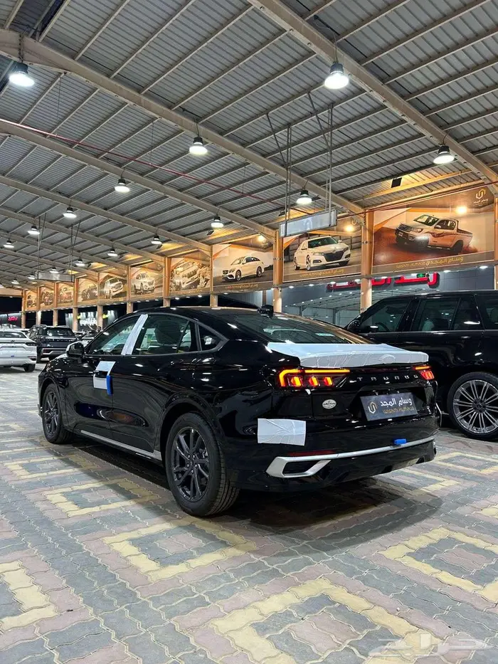 فورد تورس ترند 2026 كاش واجار منتهي بتمليك 10