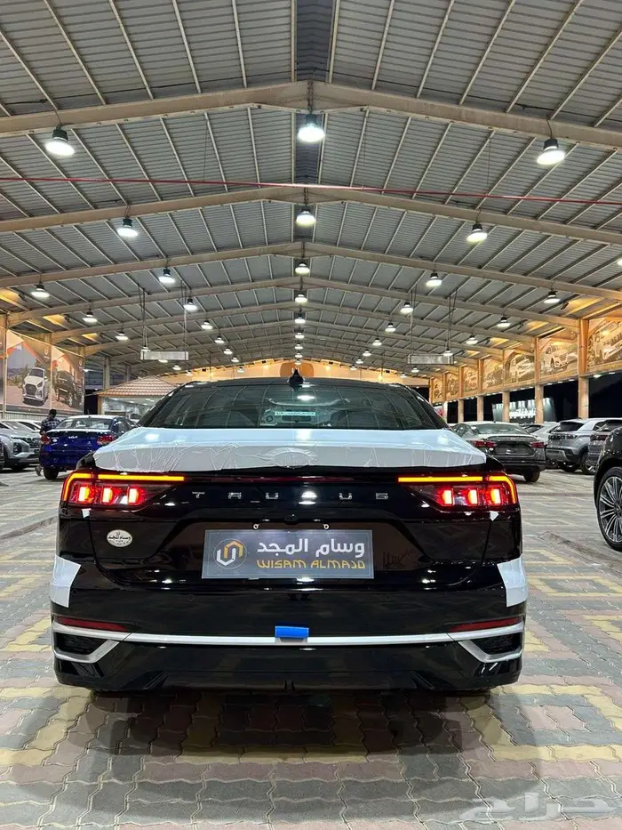 فورد تورس ترند 2026 كاش واجار منتهي بتمليك 12