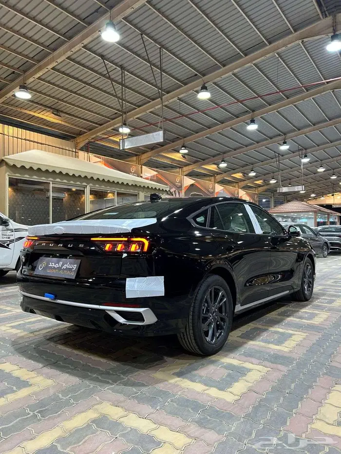 فورد تورس ترند 2026 كاش واجار منتهي بتمليك 11