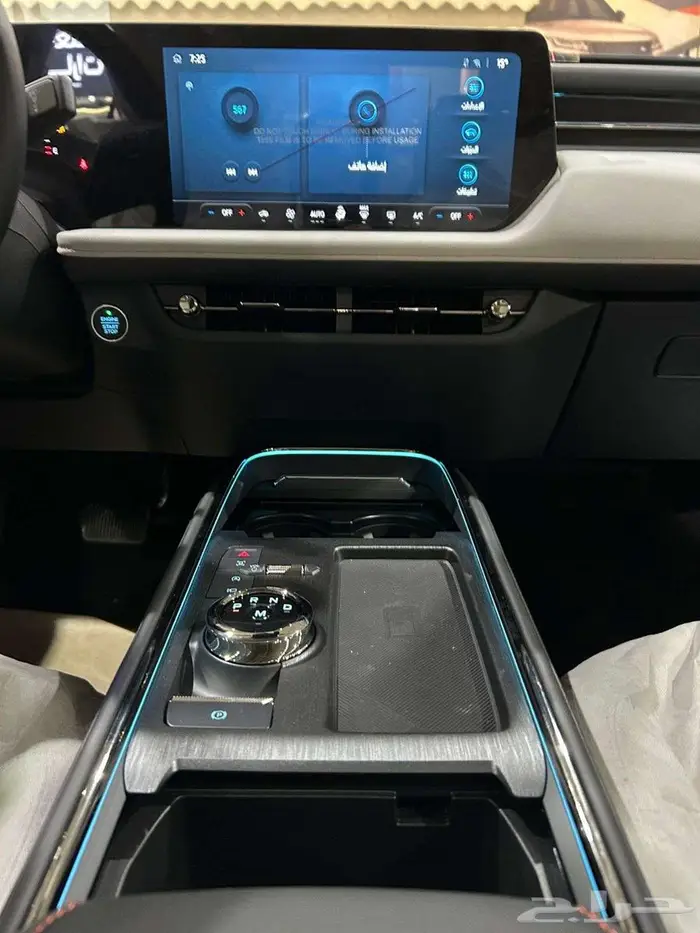 فورد تورس تيتانيوم موديل 2026 كاش واجار منتهي بتمليك 3