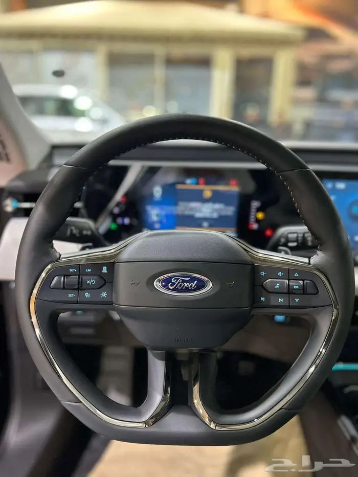 فورد تورس تيتانيوم موديل 2026 كاش واجار منتهي بتمليك 4