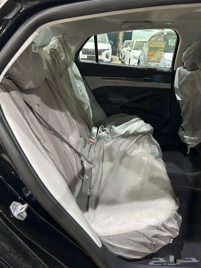 فورد تورس تيتانيوم موديل 2026 كاش واجار منتهي بتمليك 6